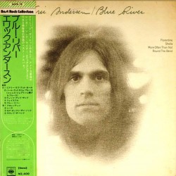 Пластинка Eric Andersen Blue River